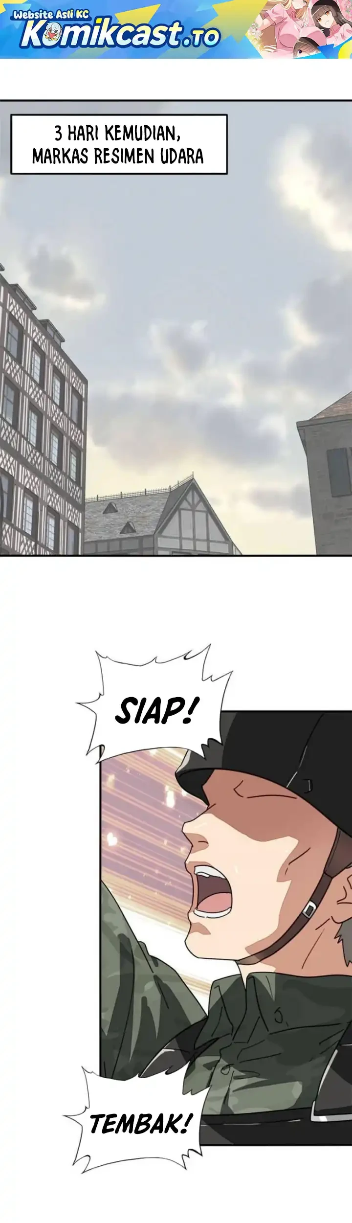 Manhua Virus Girlfriend Chapter 367 gambar 2