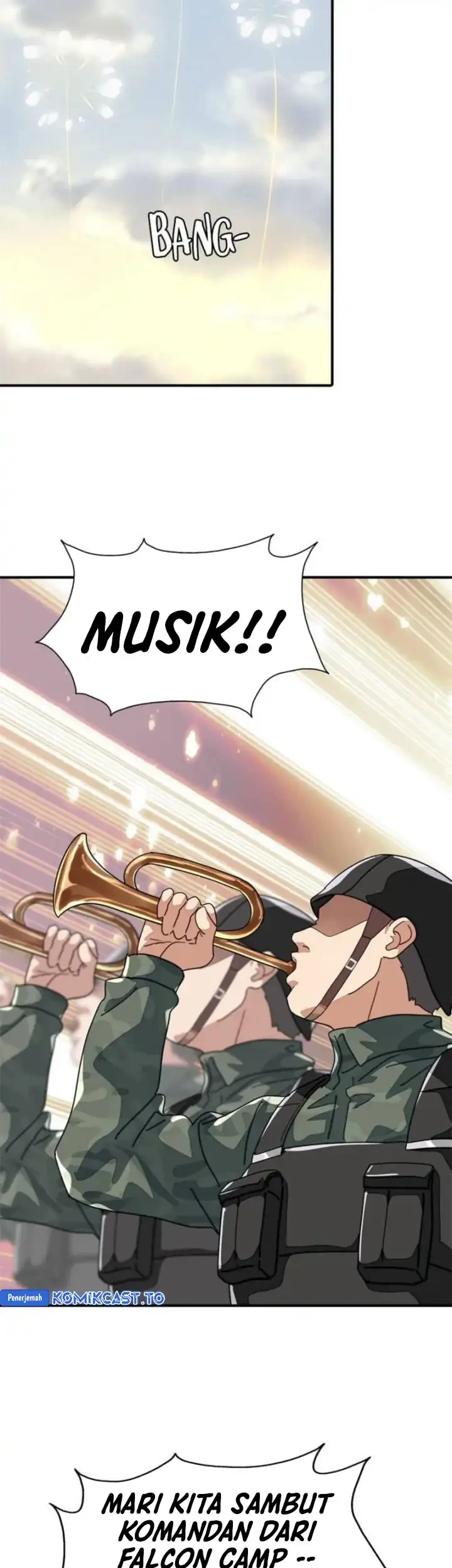 Virus Girlfriend Chapter 367 Gambar 4