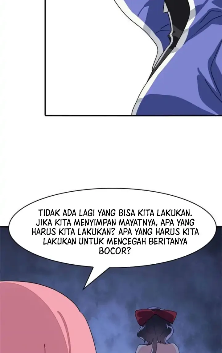 Virus Girlfriend Chapter 367 Gambar 11