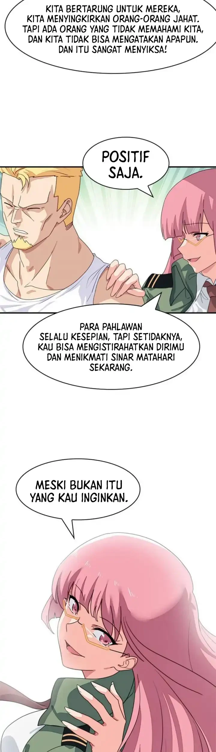 Virus Girlfriend Chapter 367 Gambar 16