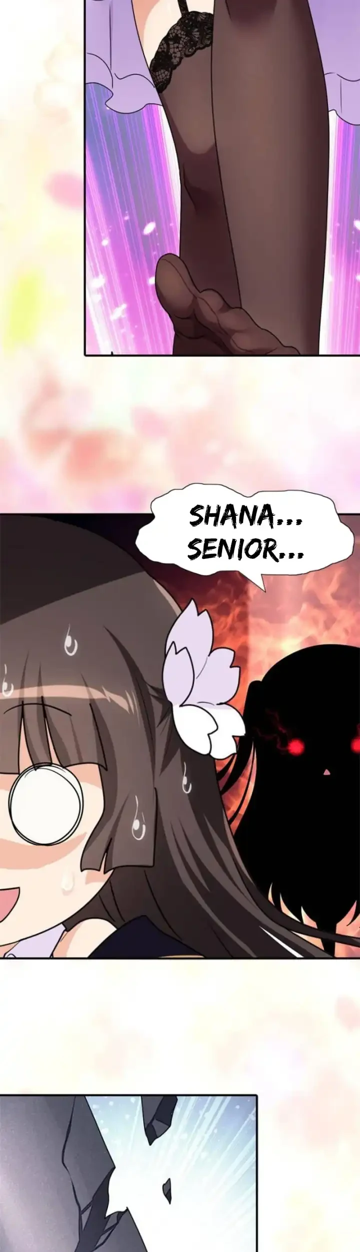 Virus Girlfriend Chapter 368 Gambar 18