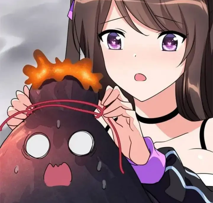 Virus Girlfriend Chapter 368 Gambar 21