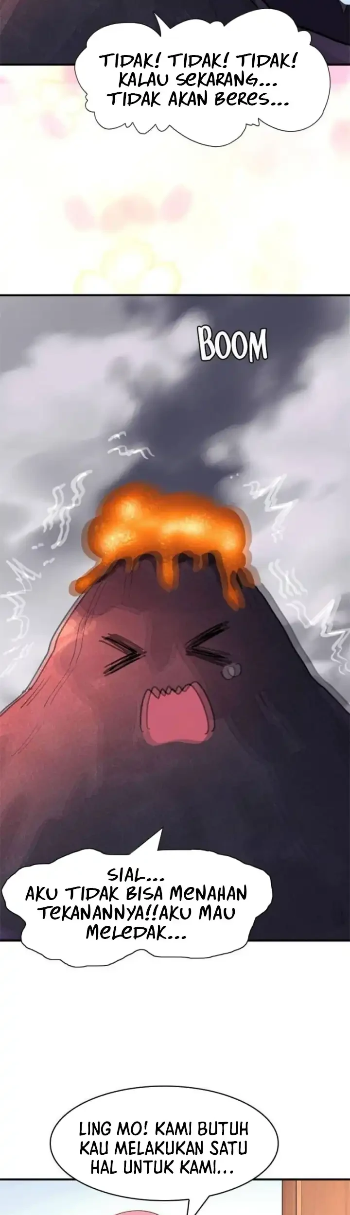 Virus Girlfriend Chapter 368 Gambar 22