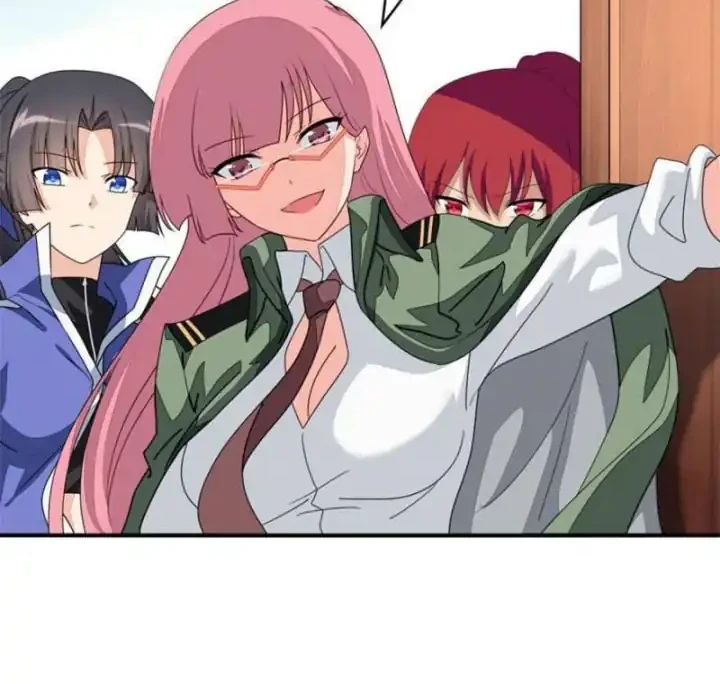 Virus Girlfriend Chapter 368 Gambar 23