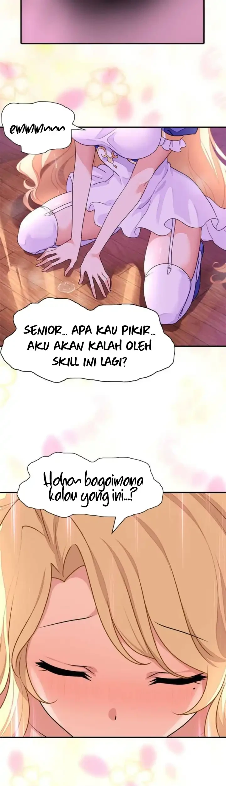 Virus Girlfriend Chapter 368 Gambar 4