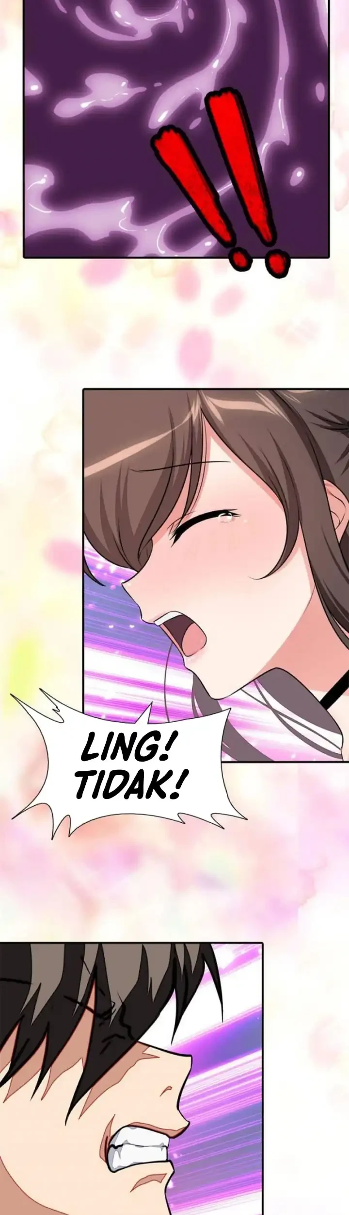 Virus Girlfriend Chapter 368 Gambar 6