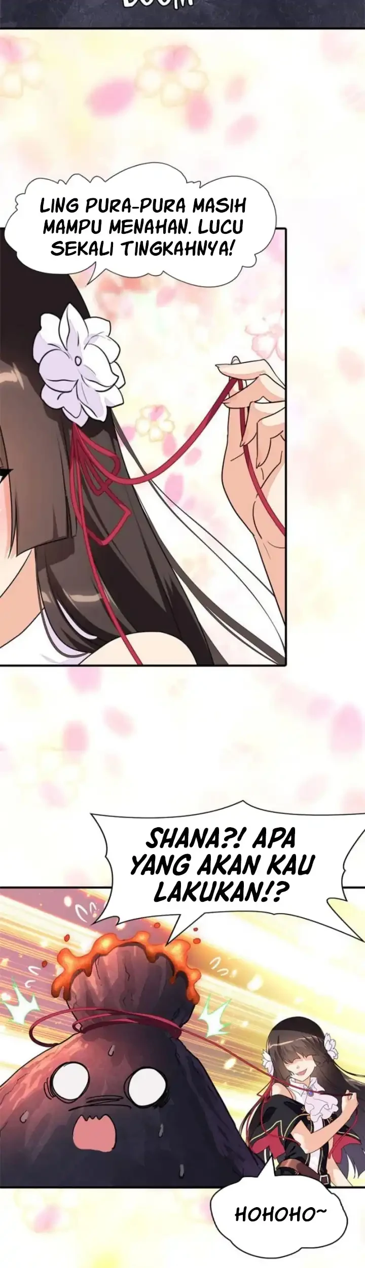 Virus Girlfriend Chapter 368 Gambar 10