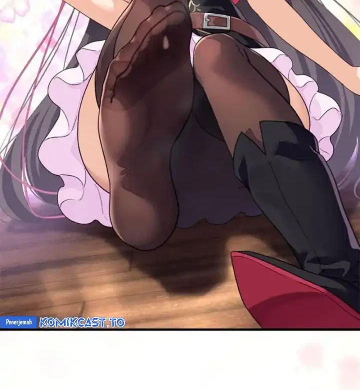 Virus Girlfriend Chapter 368 Gambar 13