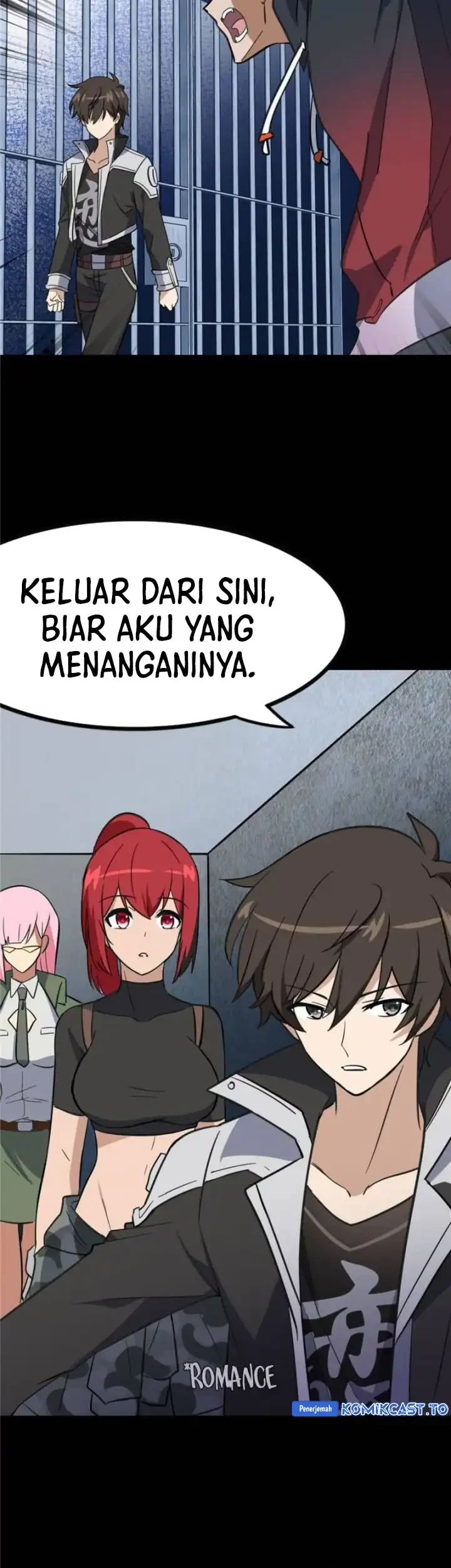 Virus Girlfriend Chapter 369 Gambar 18