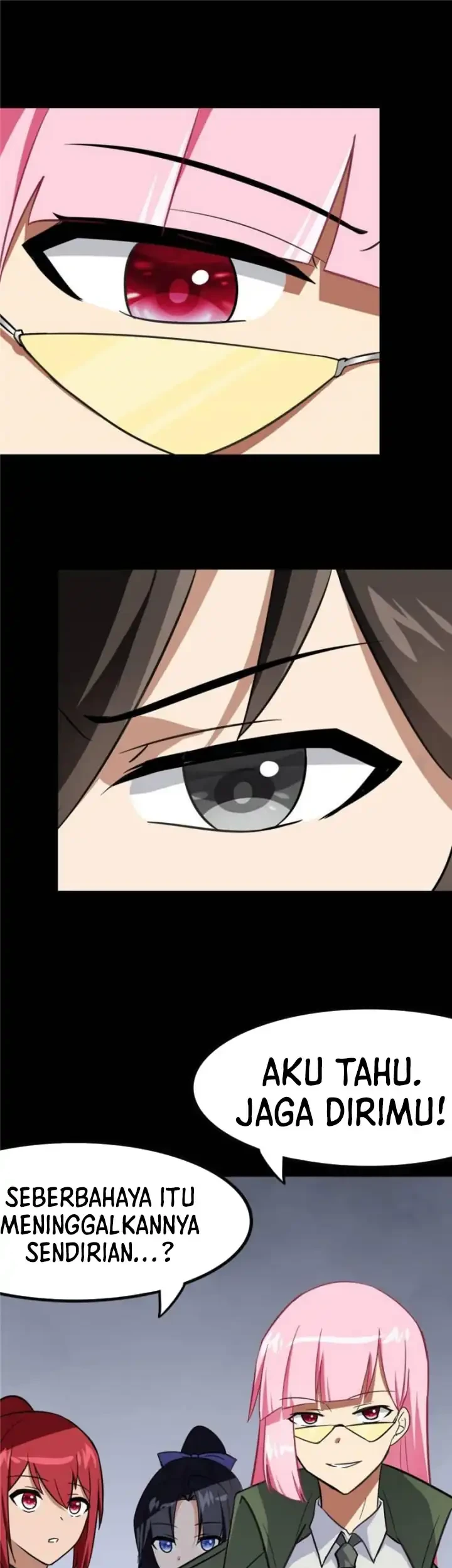 Virus Girlfriend Chapter 369 Gambar 20