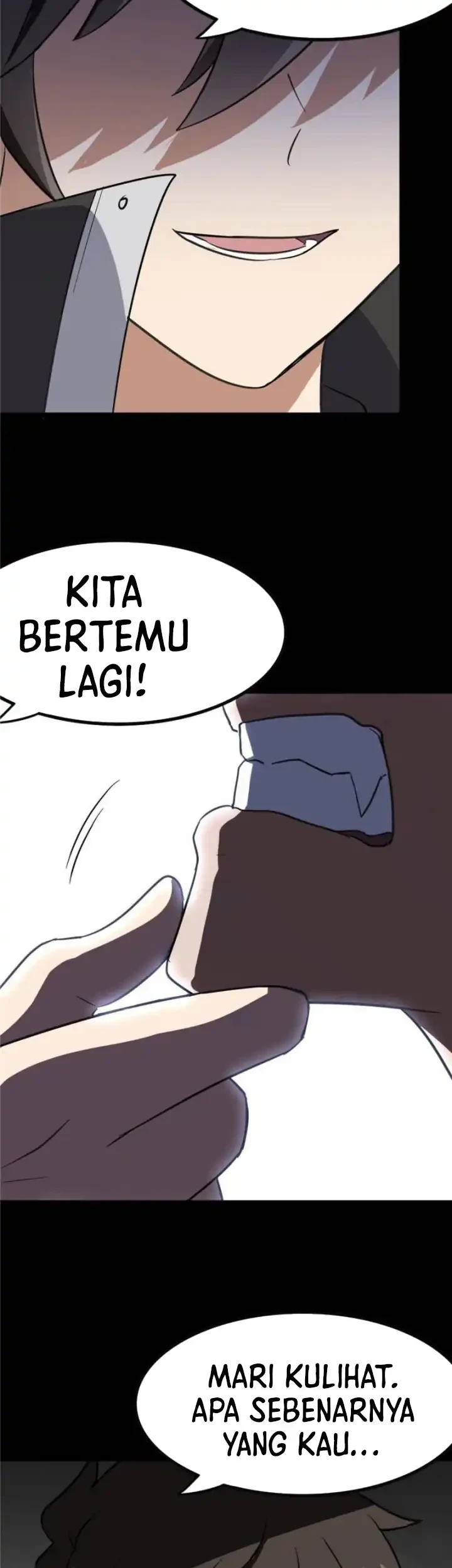 Virus Girlfriend Chapter 369 Gambar 22