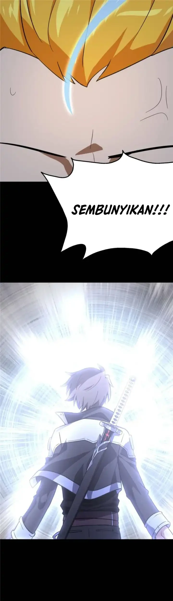 Virus Girlfriend Chapter 369 Gambar 24