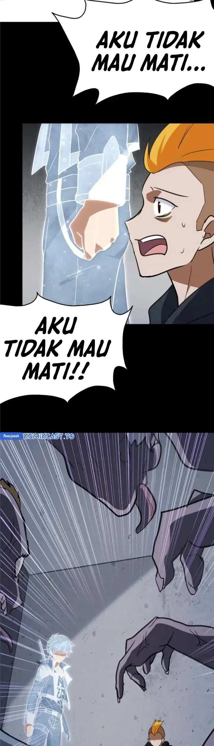 Virus Girlfriend Chapter 369 Gambar 26