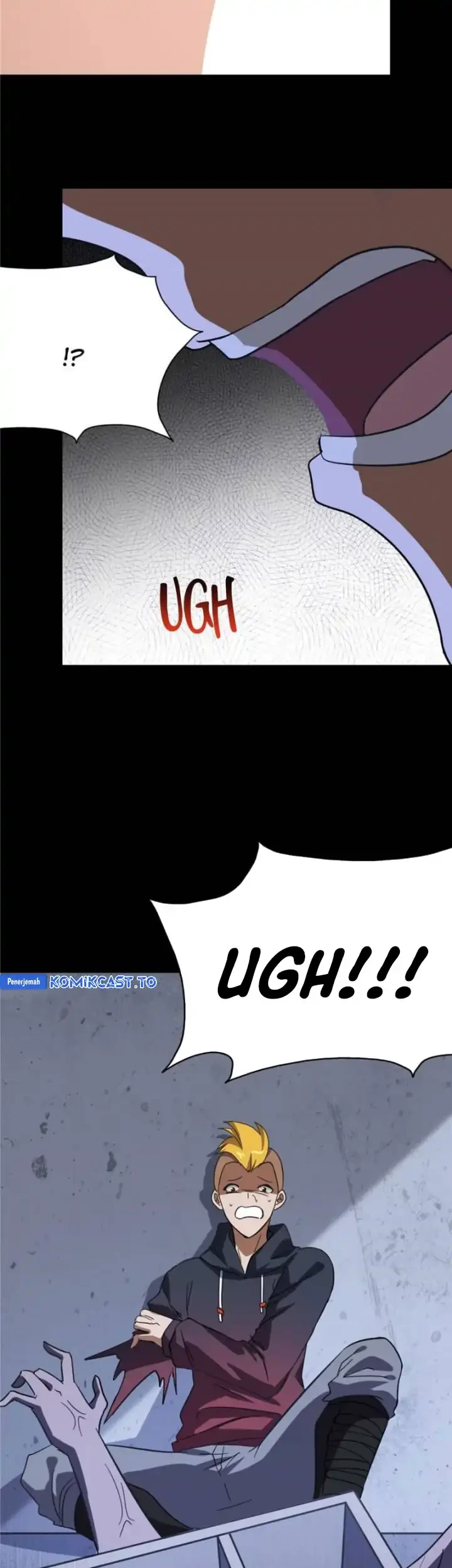 Virus Girlfriend Chapter 369 Gambar 30