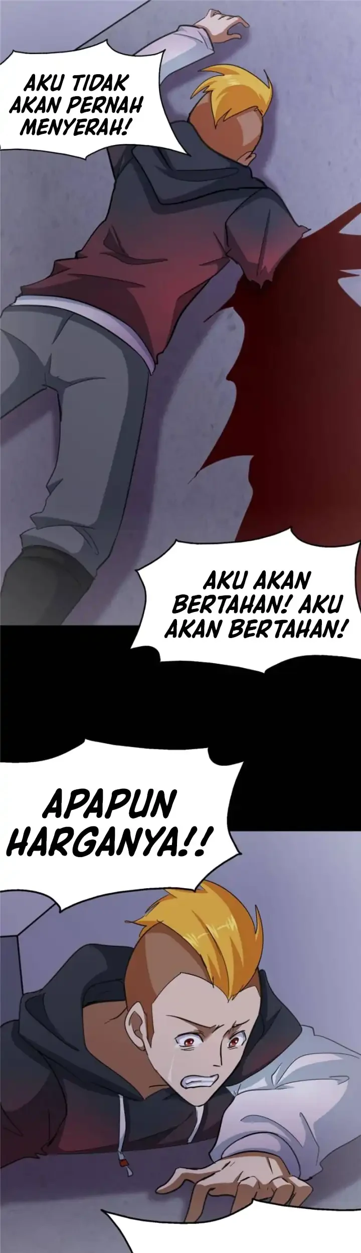 Virus Girlfriend Chapter 369 Gambar 32