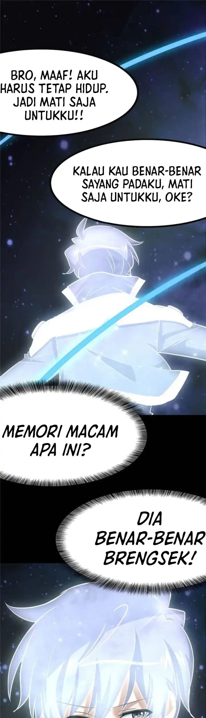 Virus Girlfriend Chapter 369 Gambar 36