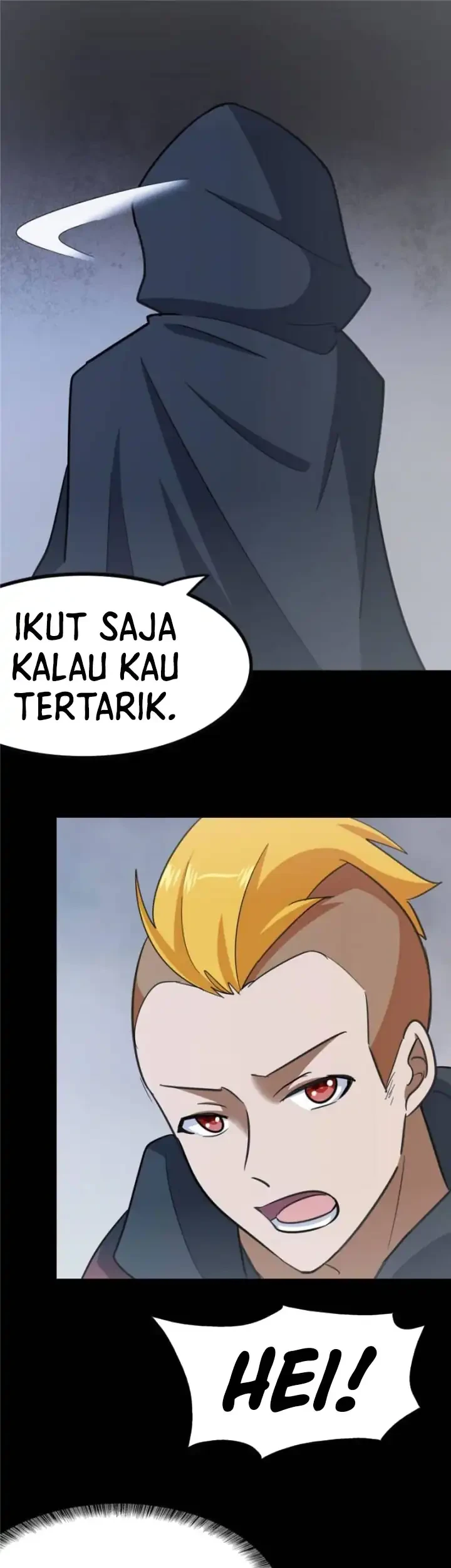 Virus Girlfriend Chapter 369 Gambar 40