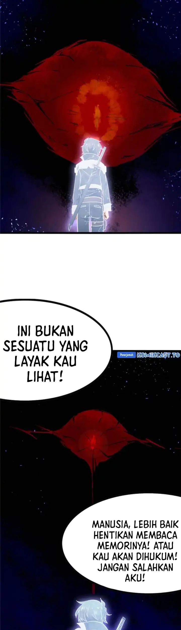 Virus Girlfriend Chapter 369 Gambar 46