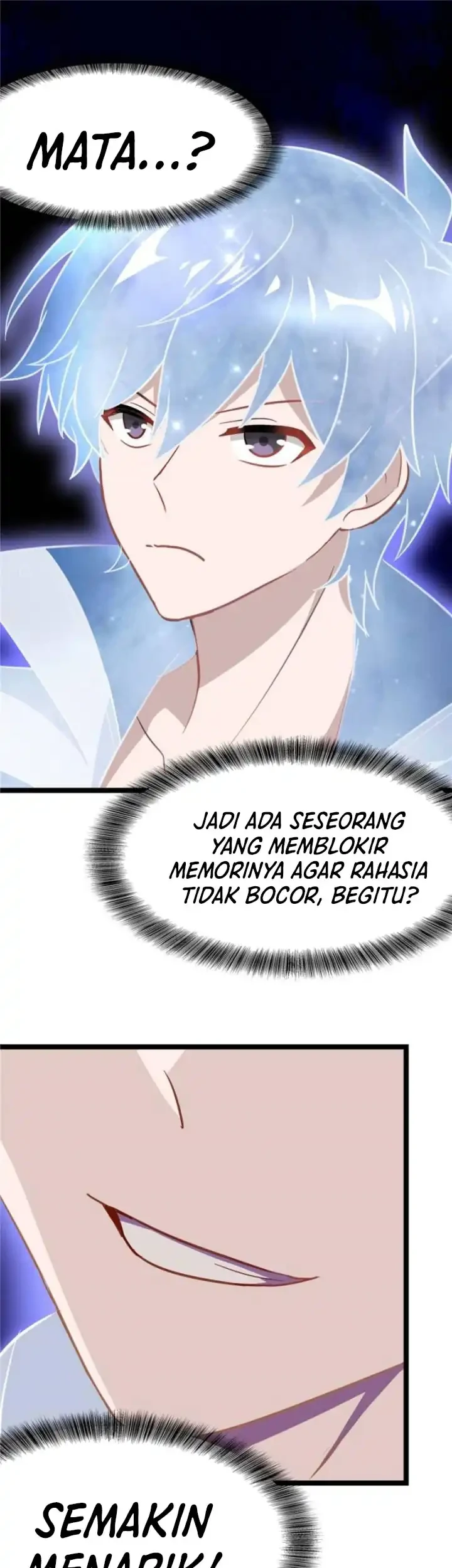 Virus Girlfriend Chapter 369 Gambar 48