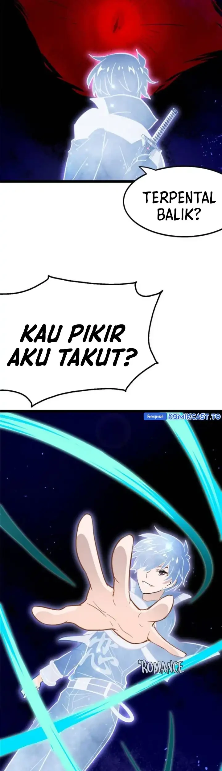Virus Girlfriend Chapter 369 Gambar 50