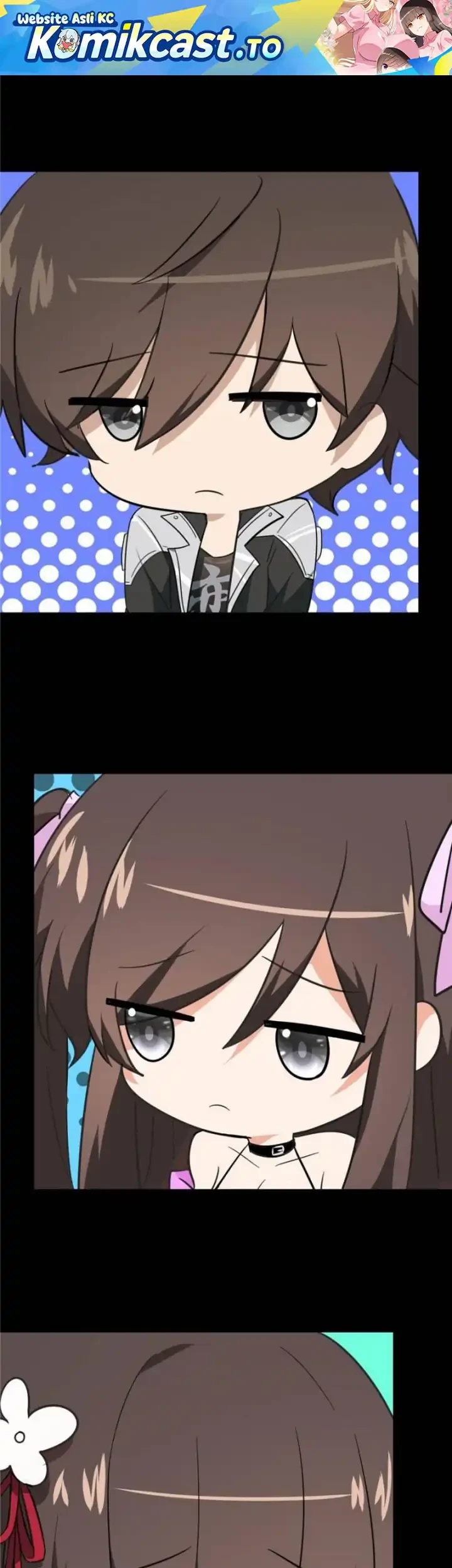 Manhua Virus Girlfriend Chapter 369 gambar 2