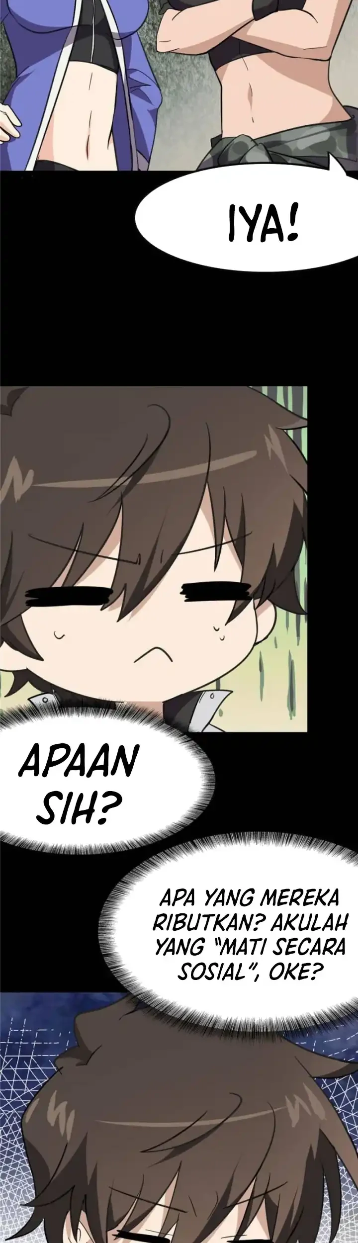 Virus Girlfriend Chapter 369 Gambar 10