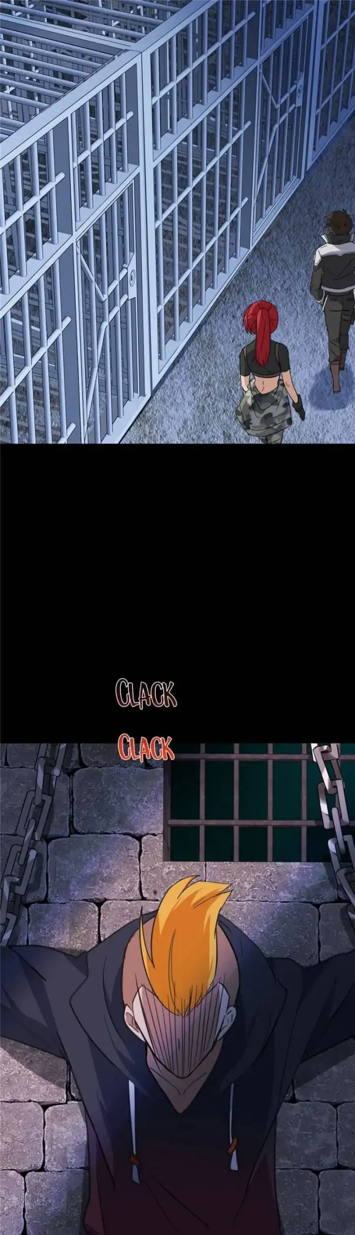 Virus Girlfriend Chapter 369 Gambar 16