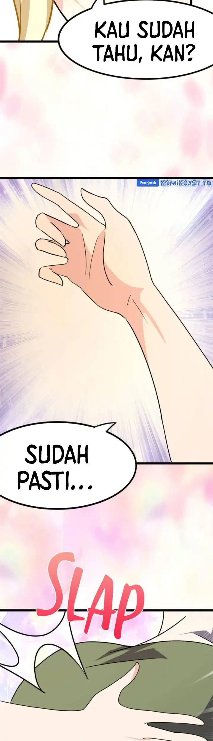 Virus Girlfriend Chapter 378 Gambar 18