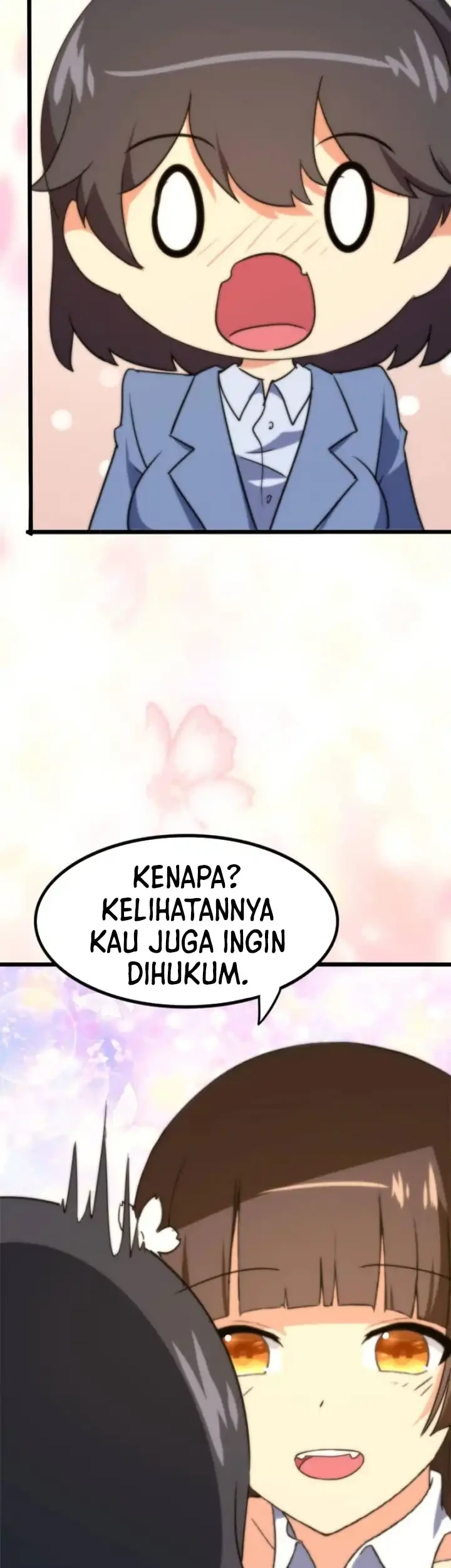 Virus Girlfriend Chapter 378 Gambar 22