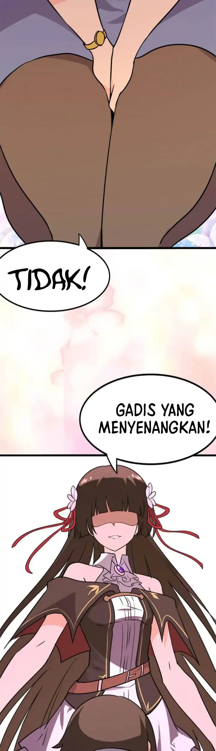 Virus Girlfriend Chapter 378 Gambar 26