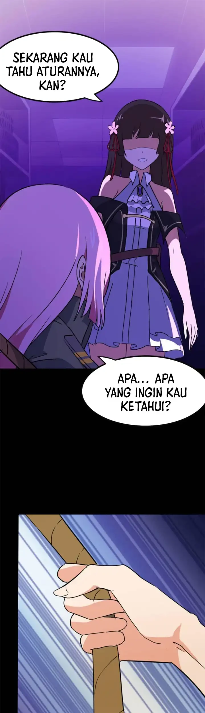 Virus Girlfriend Chapter 378 Gambar 28