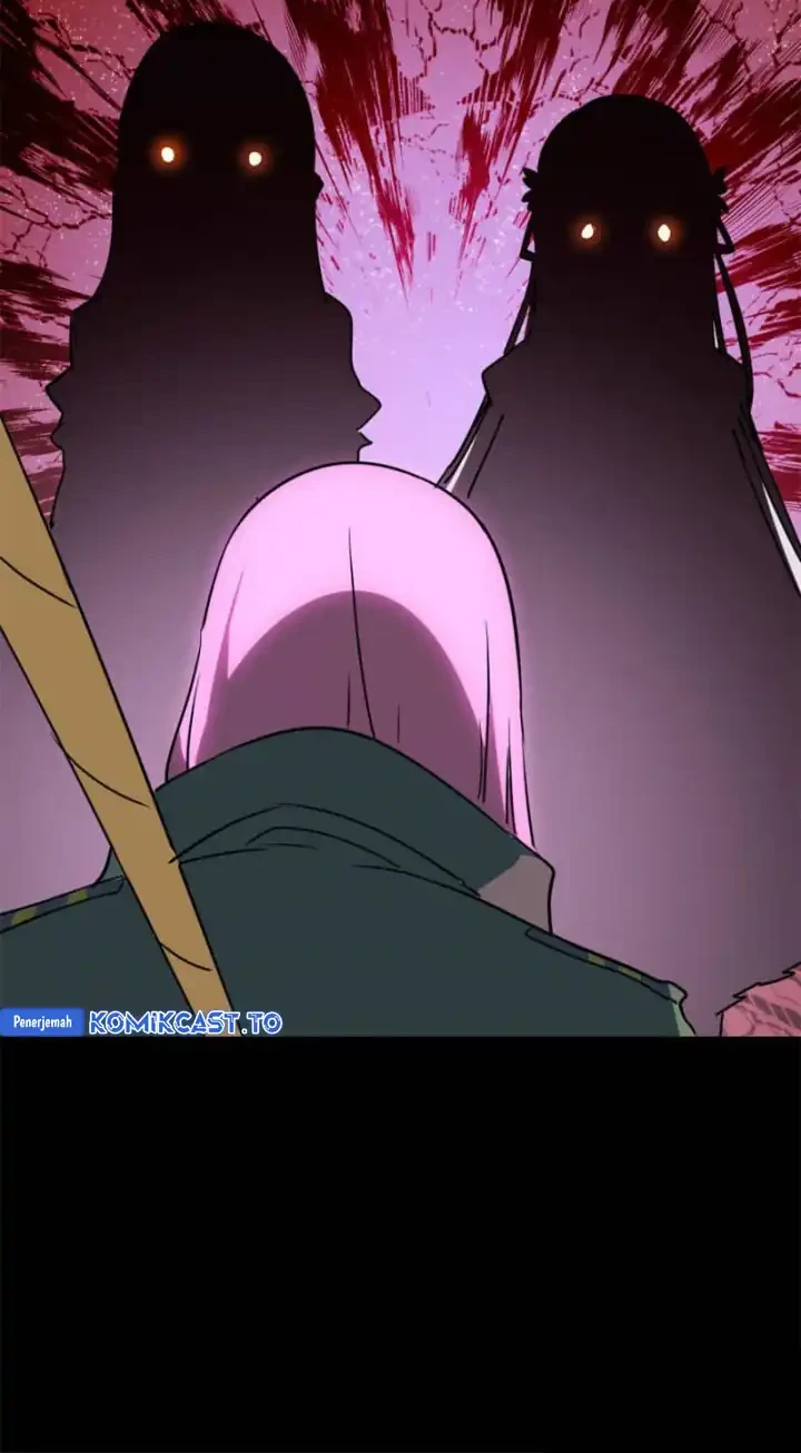 Virus Girlfriend Chapter 378 Gambar 31