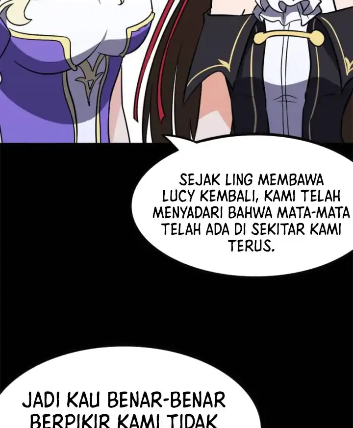 Virus Girlfriend Chapter 378 Gambar 33