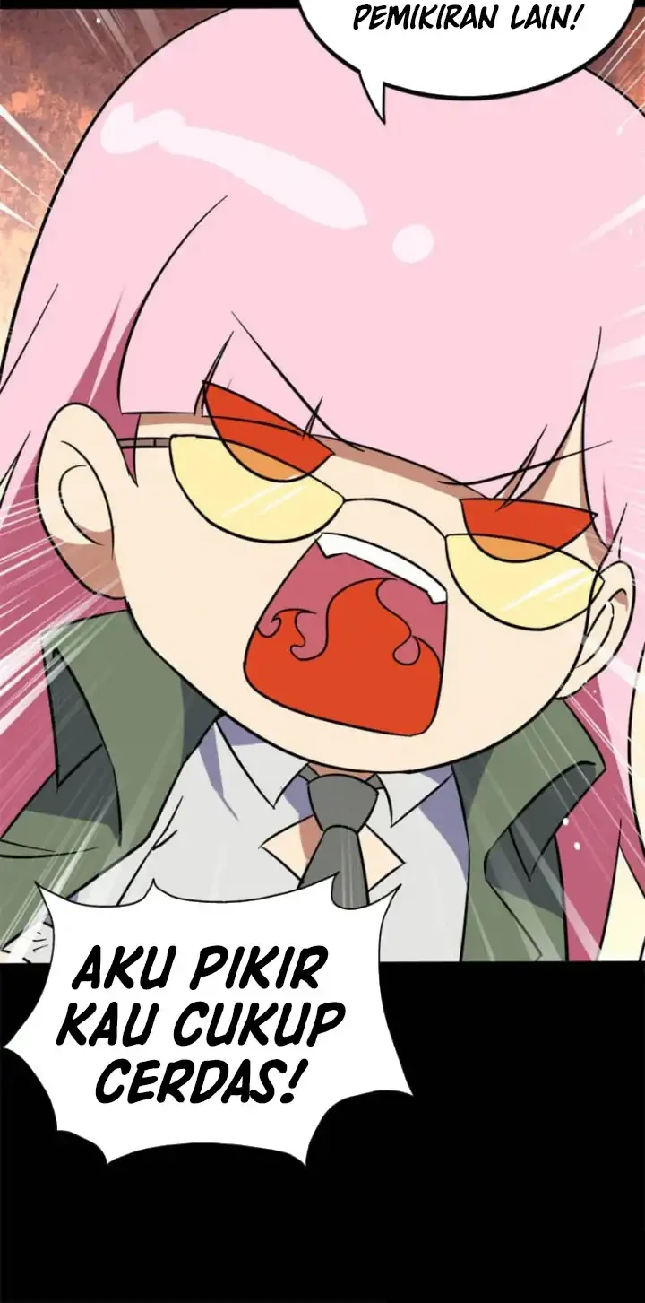 Virus Girlfriend Chapter 378 Gambar 39