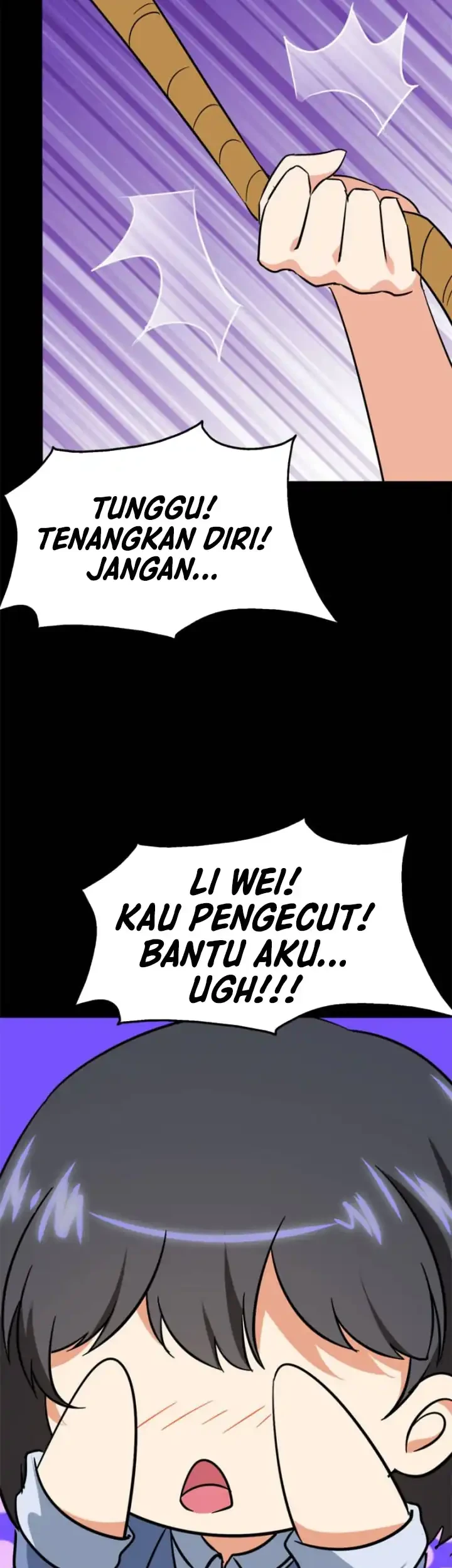 Virus Girlfriend Chapter 378 Gambar 42