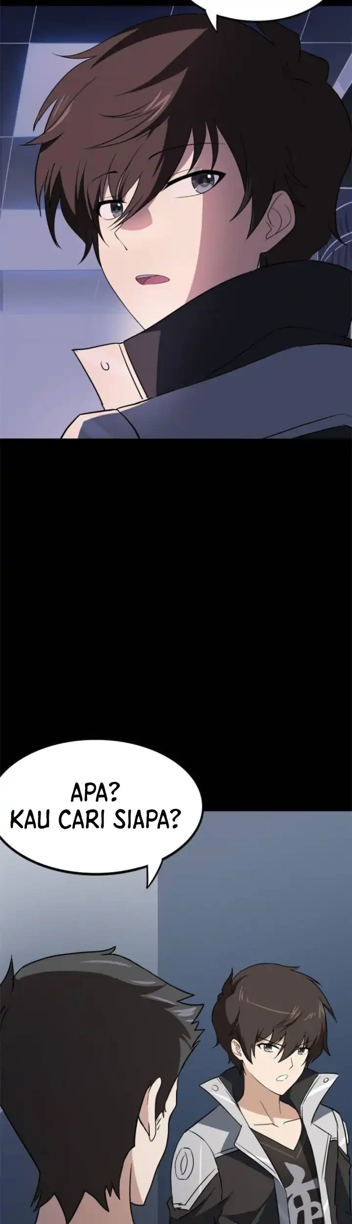 Virus Girlfriend Chapter 378 Gambar 46