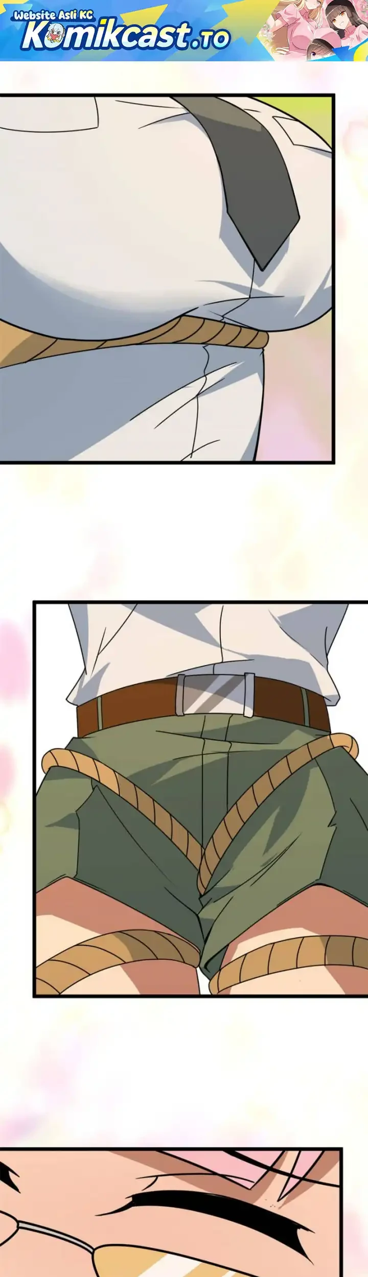 Manhua Virus Girlfriend Chapter 378 gambar 2