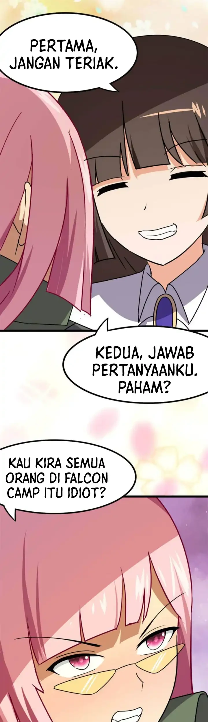 Virus Girlfriend Chapter 378 Gambar 6