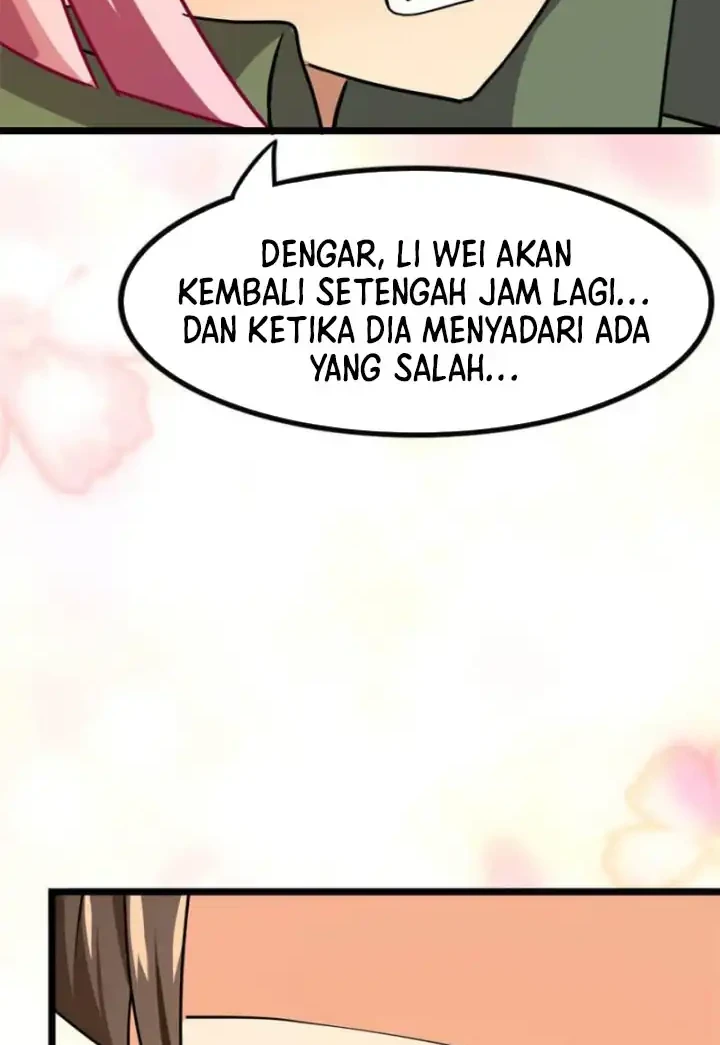 Virus Girlfriend Chapter 378 Gambar 7