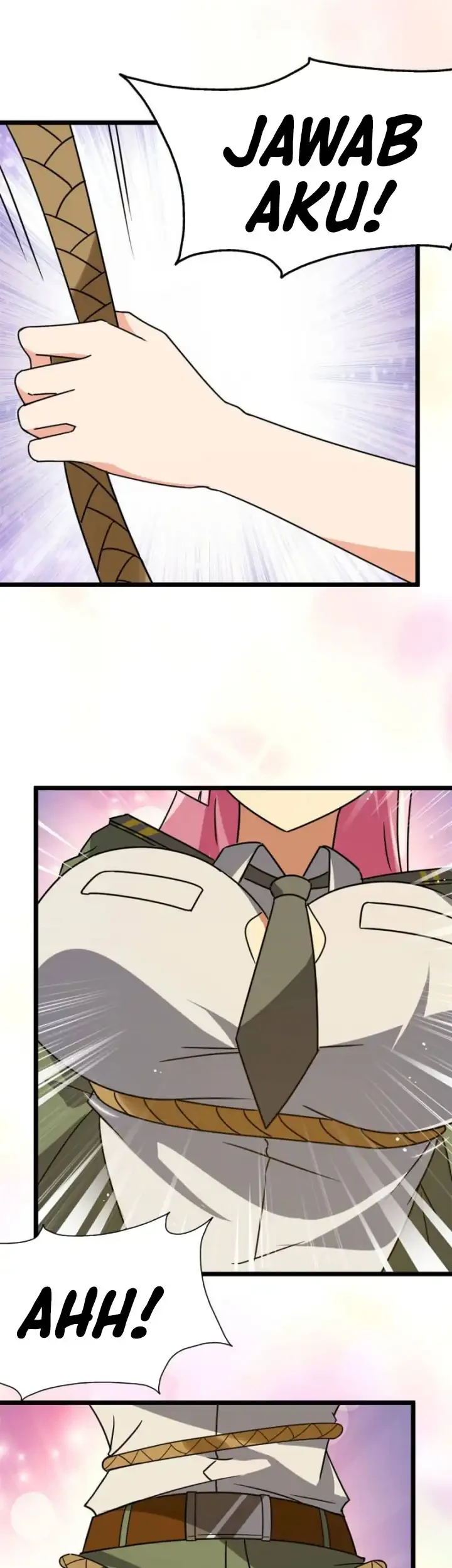 Virus Girlfriend Chapter 378 Gambar 10