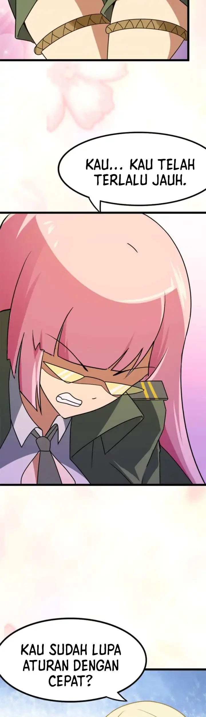 Virus Girlfriend Chapter 378 Gambar 12