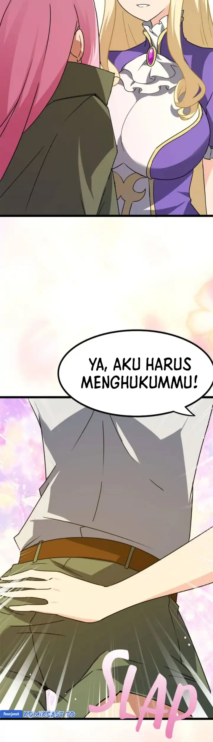 Virus Girlfriend Chapter 378 Gambar 14