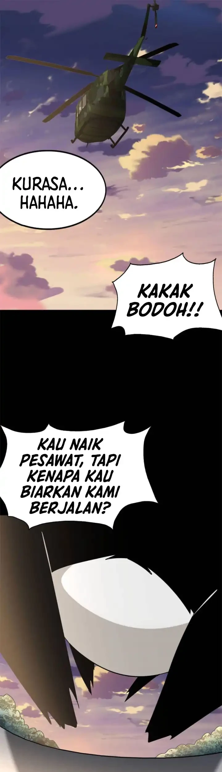 Virus Girlfriend Chapter 379 Gambar 38