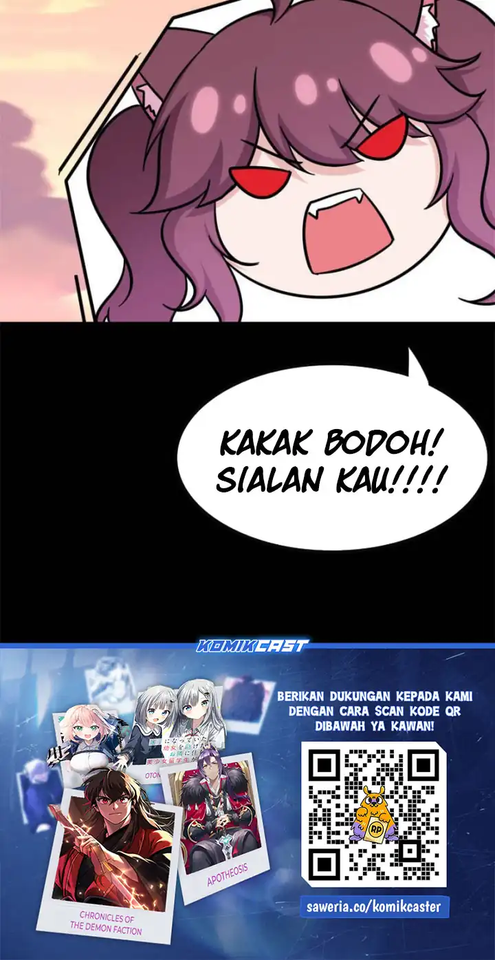 Virus Girlfriend Chapter 379 Gambar 47