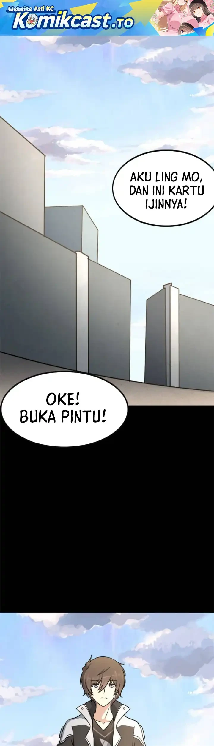 Manhua Virus Girlfriend Chapter 379 gambar 2