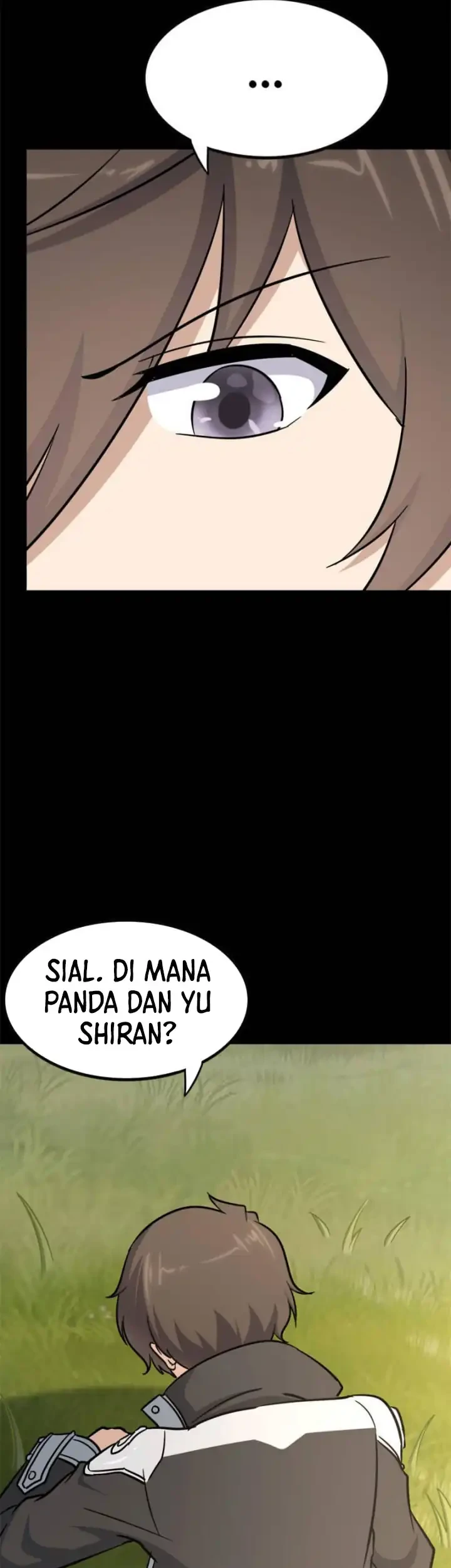 Virus Girlfriend Chapter 379 Gambar 4