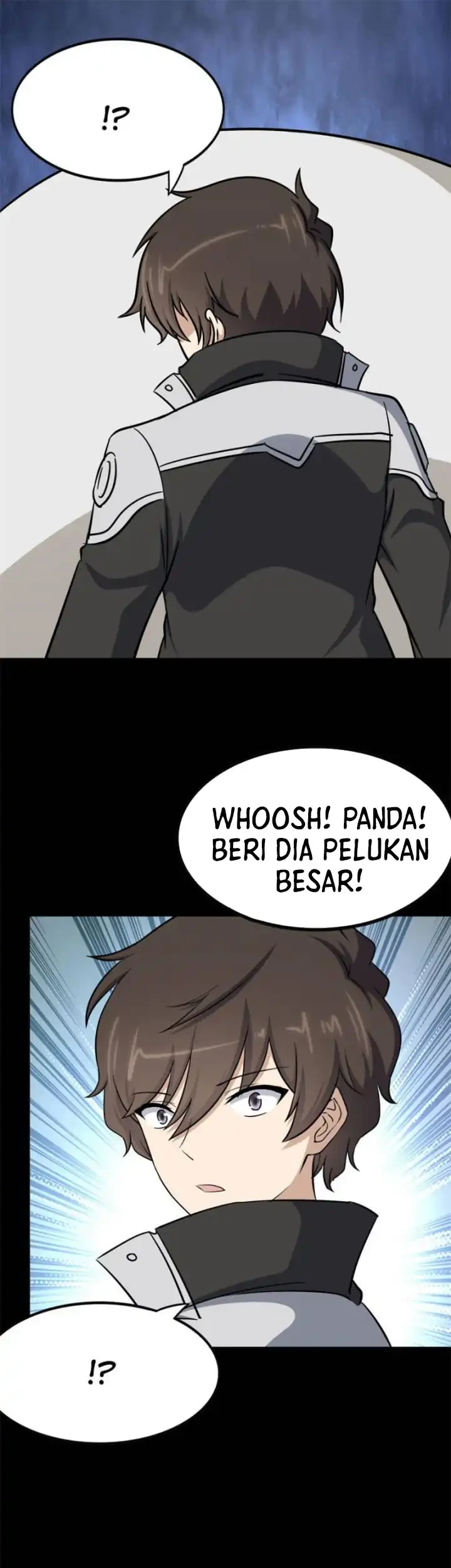 Virus Girlfriend Chapter 379 Gambar 6