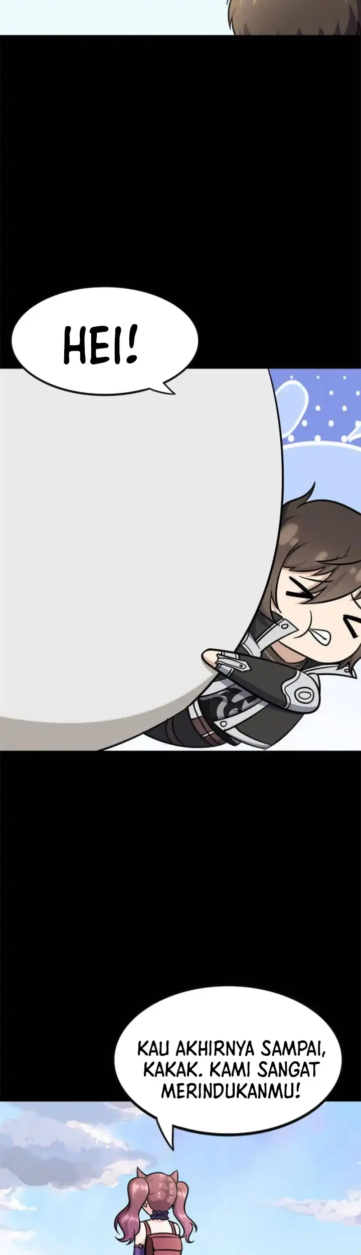 Virus Girlfriend Chapter 379 Gambar 8