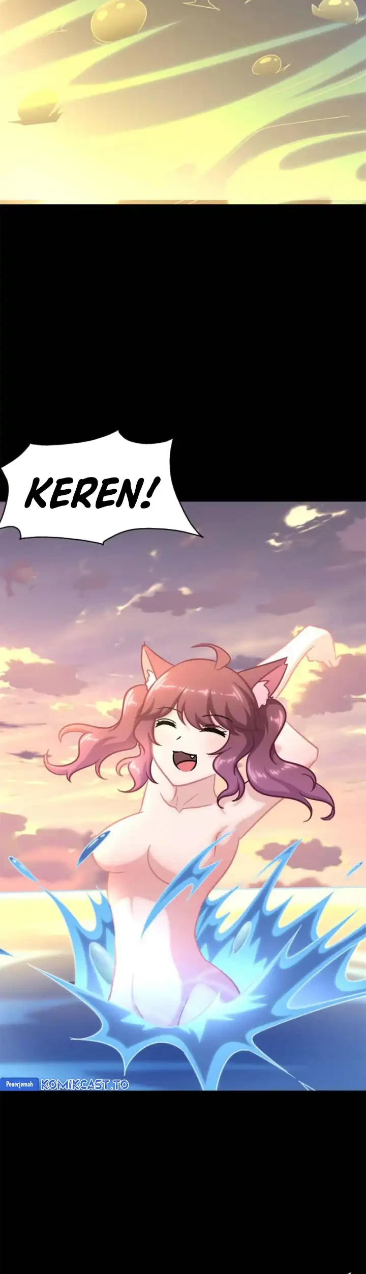 Virus Girlfriend Chapter 379 Gambar 16