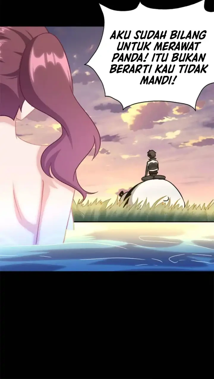 Virus Girlfriend Chapter 379 Gambar 17